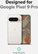 Ringke Onyx Google Pixel 9 Pro Hoesje Flexibel TPU Back Cover Groen afbeelding 3