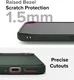 Ringke Onyx Google Pixel 9 Pro Hoesje Flexibel TPU Back Cover Groen afbeelding 9