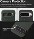 Ringke Onyx Google Pixel 9 Pro Hoesje Flexibel TPU Back Cover Groen afbeelding 10