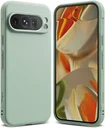Ringke Onyx Google Pixel 9 Pro Hoesje Flexibel TPU Back Cover Mint Groen