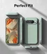 Ringke Onyx Google Pixel 9 Pro Hoesje Flexibel TPU Back Cover Mint Groen afbeelding 12