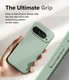 Ringke Onyx Google Pixel 9 Pro Hoesje Flexibel TPU Back Cover Mint Groen afbeelding 5