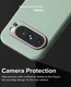 Ringke Onyx Google Pixel 9 Pro Hoesje Flexibel TPU Back Cover Mint Groen afbeelding 8