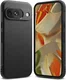 Ringke Onyx Google Pixel 9 Hoesje Flexibel TPU Back Cover Zwart