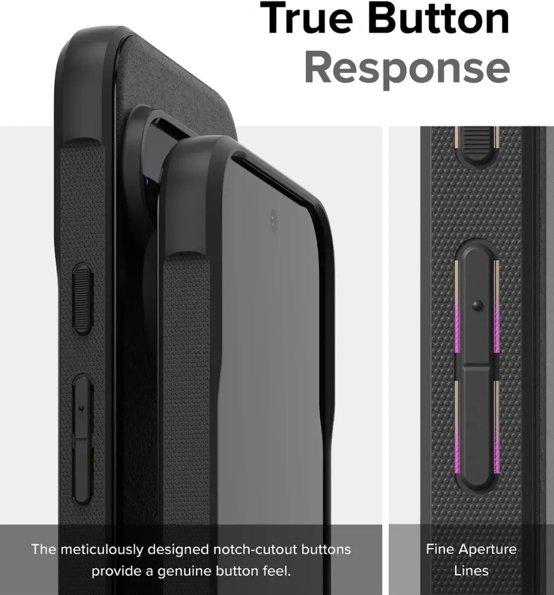 Ringke Onyx Google Pixel 9 Hoesje Flexibel TPU Back Cover Zwart afbeelding 10