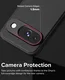 Ringke Onyx Google Pixel 9 Hoesje Flexibel TPU Back Cover Zwart afbeelding 7