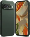 Ringke Onyx Google Pixel 9 Hoesje Flexibel TPU Back Cover Groen