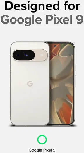 Ringke Onyx Google Pixel 9 Hoesje Flexibel TPU Back Cover Groen afbeelding 2