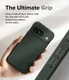 Ringke Onyx Google Pixel 9 Hoesje Flexibel TPU Back Cover Groen afbeelding 4