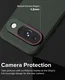 Ringke Onyx Google Pixel 9 Hoesje Flexibel TPU Back Cover Groen afbeelding 5