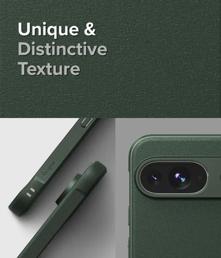 Ringke Onyx Google Pixel 9 Hoesje Flexibel TPU Back Cover Groen afbeelding 6
