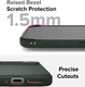 Ringke Onyx Google Pixel 9 Hoesje Flexibel TPU Back Cover Groen afbeelding 8