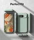 Ringke Onyx Google Pixel 9 Hoesje Flexibel TPU Back Cover Mint Groen afbeelding 11