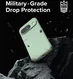 Ringke Onyx Google Pixel 9 Hoesje Flexibel TPU Back Cover Mint Groen afbeelding 3