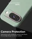 Ringke Onyx Google Pixel 9 Hoesje Flexibel TPU Back Cover Mint Groen afbeelding 5