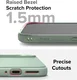 Ringke Onyx Google Pixel 9 Hoesje Flexibel TPU Back Cover Mint Groen afbeelding 8