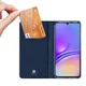 Dux Ducis Skin Pro Samsung Galaxy A06 Hoesje Portemonnee Blauw afbeelding 2