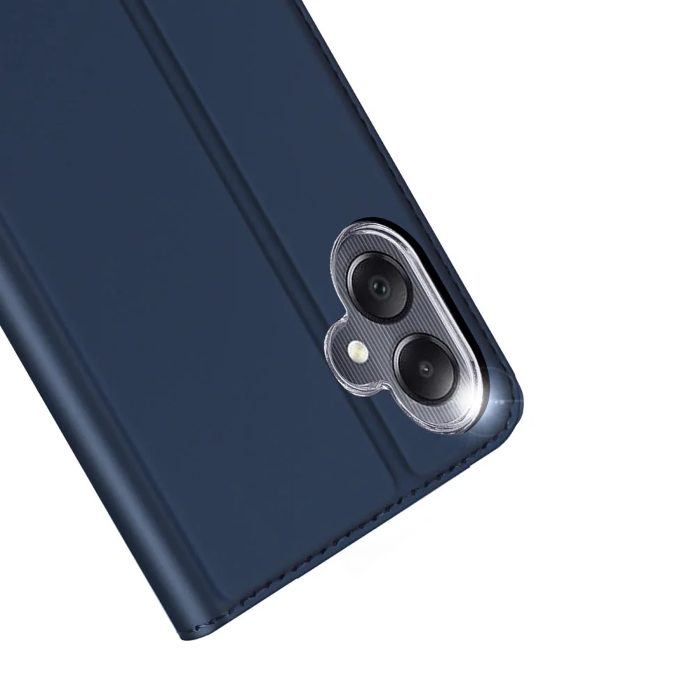 Dux Ducis Skin Pro Samsung Galaxy A06 Hoesje Portemonnee Blauw afbeelding 6