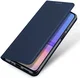 Dux Ducis Skin Pro Samsung Galaxy A06 Hoesje Portemonnee Blauw afbeelding 1