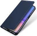 Dux Ducis Skin Pro Samsung Galaxy A06 Hoesje Portemonnee Blauw
