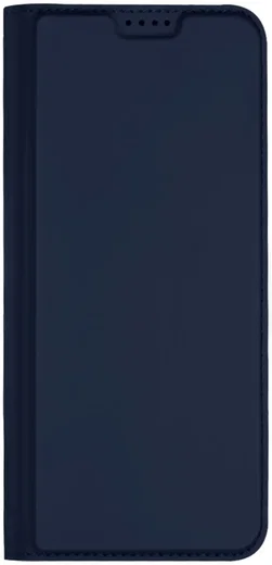 Dux Ducis Skin Pro Samsung Galaxy A06 Hoesje Portemonnee Blauw afbeelding 10