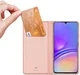 Dux Ducis Skin Pro Samsung Galaxy A06 Hoesje Portemonnee Roze afbeelding 2