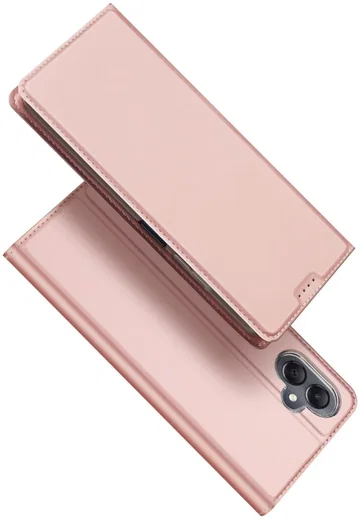 Dux Ducis Skin Pro Samsung Galaxy A06 Hoesje Portemonnee Roze afbeelding 4