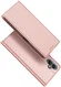 Dux Ducis Skin Pro Samsung Galaxy A06 Hoesje Portemonnee Roze afbeelding 4