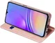Dux Ducis Skin Pro Samsung Galaxy A06 Hoesje Portemonnee Roze afbeelding 5