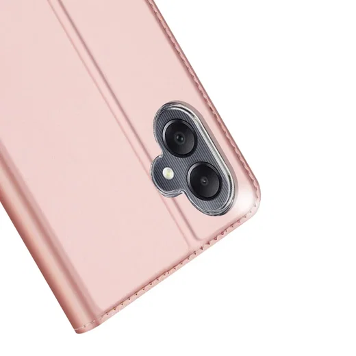 Dux Ducis Skin Pro Samsung Galaxy A06 Hoesje Portemonnee Roze afbeelding 6