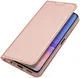 Dux Ducis Skin Pro Samsung Galaxy A06 Hoesje Portemonnee Roze
