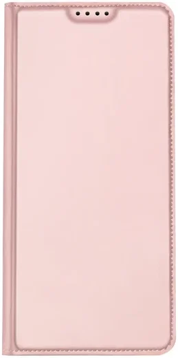 Dux Ducis Skin Pro Samsung Galaxy A06 Hoesje Portemonnee Roze afbeelding 10