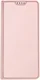 Dux Ducis Skin Pro Samsung Galaxy A06 Hoesje Portemonnee Roze afbeelding 10