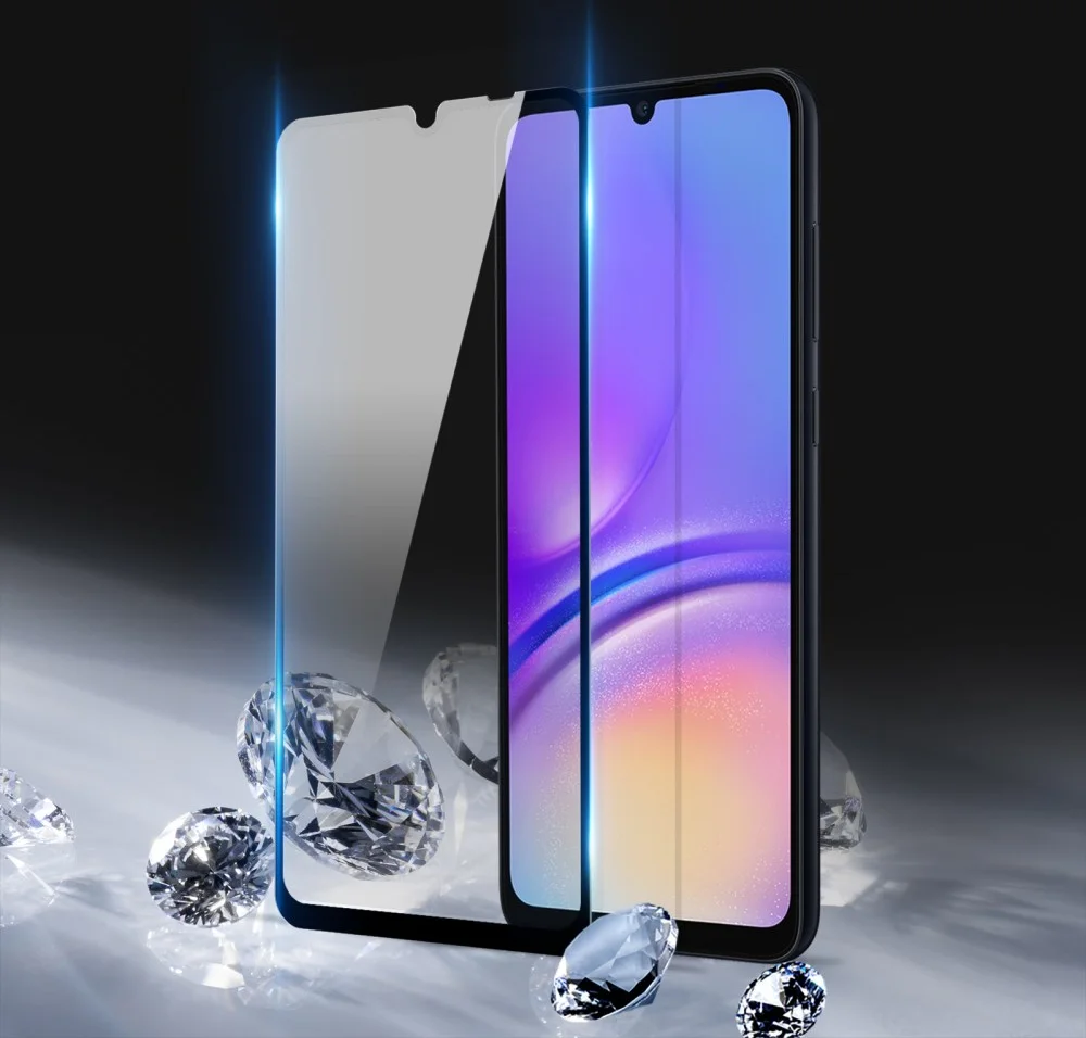 Dux Ducis Samsung Galaxy A06 Screen Protector 9H Tempered Glass 0.33mm afbeelding 2