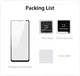 Dux Ducis Samsung Galaxy A06 Screen Protector 9H Tempered Glass 0.33mm afbeelding 7