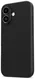 Apple iPhone 16 Hoesje met Camera Bescherming Dun TPU Back Cover Zwart afbeelding 5