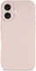 Apple iPhone 16 Hoesje met Camera Bescherming Dun TPU Back Cover Roze afbeelding 2