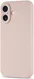 Apple iPhone 16 Hoesje met Camera Bescherming Dun TPU Back Cover Roze afbeelding 5