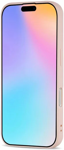 Apple iPhone 16 Hoesje met Camera Bescherming Dun TPU Back Cover Roze afbeelding 8