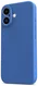 Apple iPhone 16 Hoesje met Camera Bescherming Dun TPU Back Cover Blauw afbeelding 8