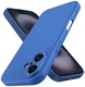 Apple iPhone 16 Hoesje met Camera Bescherming Dun TPU Back Cover Blauw afbeelding 3