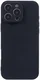 Apple iPhone 16 Pro Hoesje met Camera Bescherming Dun TPU Back Cover Zwart