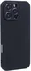 Apple iPhone 16 Pro Hoesje met Camera Bescherming Dun TPU Back Cover Zwart afbeelding 2