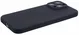 Apple iPhone 16 Pro Hoesje met Camera Bescherming Dun TPU Back Cover Zwart afbeelding 5