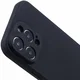 Apple iPhone 16 Pro Hoesje met Camera Bescherming Dun TPU Back Cover Zwart afbeelding 3