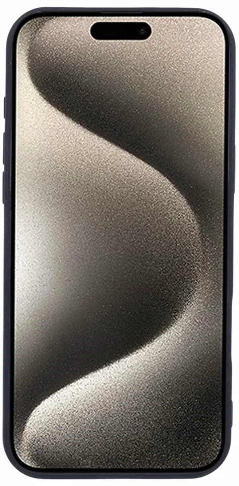 Apple iPhone 16 Pro Hoesje met Camera Bescherming Dun TPU Back Cover Zwart afbeelding 8
