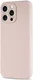 Apple iPhone 16 Pro Hoesje met Camera Bescherming Dun TPU Back Cover Roze afbeelding 2