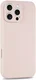 Apple iPhone 16 Pro Hoesje met Camera Bescherming Dun TPU Back Cover Roze afbeelding 5