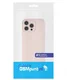 Apple iPhone 16 Pro Hoesje met Camera Bescherming Dun TPU Back Cover Roze afbeelding 9
