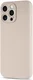 Apple iPhone 16 Pro Hoesje met Camera Bescherming Dun TPU Back Cover Beige afbeelding 5